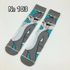 Шкарпетки серія герої мультфільмів унісекс арт. 108