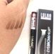 Лайнер маркер тату для бровей LULAA тон 01 Brown