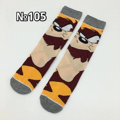 Шкарпетки серія герої мультфільмів унісекс арт. 110