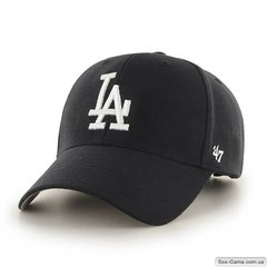 Бейсболка 47 Brand Los Angeles Dodgers MVP12WBV-BKJ