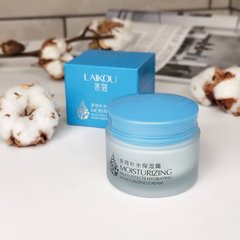 50 г Крем денний для обличчя Laikou Moisturising Multi Effects Hydrating Cream з гіалуроновою кислотою