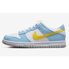 Кросівки Nike Dunk Low Next Nature Homer Simpson DX3382-400, 38