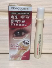 15 мл Сироватка для шкіри навколо очей Bioaqua Moisturizing Pearl Eye Serum