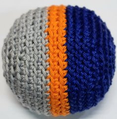 Сокс-вязаный мячик. Код товара 54009112, Стандарт 5 см