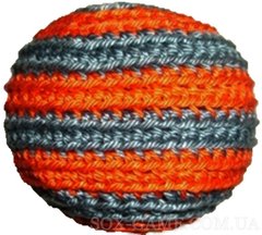 Сокс-вязаный мячик. Код товара 514723, Стандарт 5 см