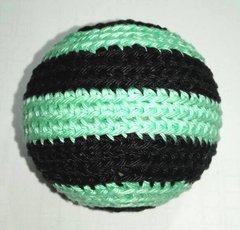 Сокс-вязаный мячик. Код товара 3483844, Стандарт 5-6 см