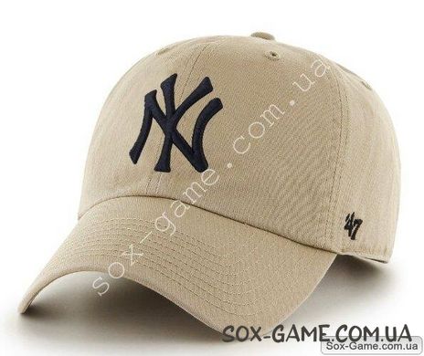 Бейсболка 47 Brand New York Yankees B-MVP17WBV-KHA
