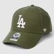 Бейсболка 47 Brand Los Angeles Dodgers MVPSP12WBP-SWB