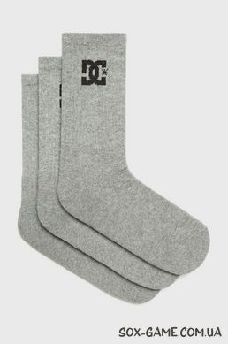 Шкарпетки DC чоловічі р. 41-45 ассортимент кольорів