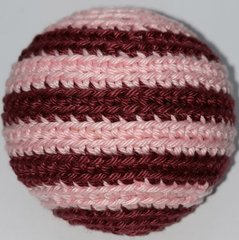 Сокс-вязаный мячик. Код товара 3483846, Стандарт 5 см