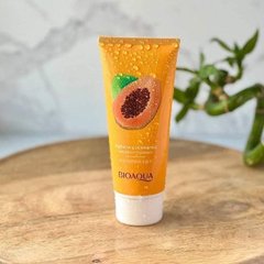 100 г Пенка для умывания с экстрактом папайи Bioaqua Papaya Cleansing