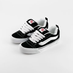 Кеды VANS KNU SKOOL VN0009QC6BT1 BLACK, 37