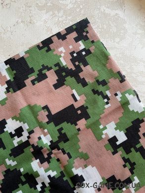 Бафф балаклава труба бесшовный многофункциональний 25546