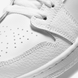 Кроссовки Nike AIR JORDAN 1 LOW WHITE 553560-130, 37.5