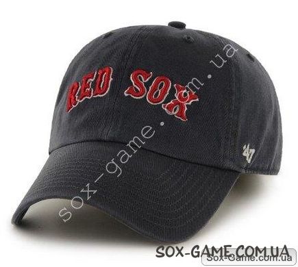 Бейсболка 47 Brand Boston Red Sox B-RGWSC02GWS-NY