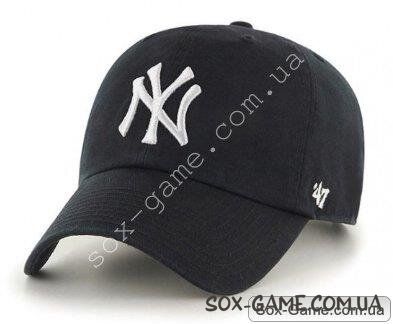 Бейсболка 47 Brand New York Yankees RGW17GWS-BKD