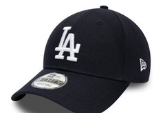 Кепка бейсболка New Era LOS ANGELES DODGERS 9FORTY 60141499 NAVY