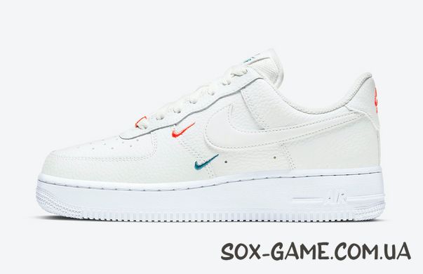 Кроссовки Nike Air Force 1 Wmns 07 Ess White CT1989-101, 36.5