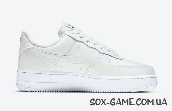 Кросівки Nike Air Force 1 Wmns 07 Ess White CT1989-101, 36.5