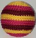 Сокс-вязаный мячик. Код товара 3483849, Стандарт 5 см