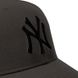 Бейсболка 47 Brand New York Yankees B-MVPSP17WBP-CCC GREY