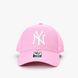 Бейсболка 47 Brand New York Yankees B-MVPSP17WBP-RS PINK