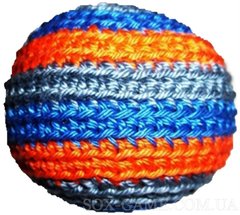 Сокс-вязаный мячик. Код товара 514341, Стандарт 5 см
