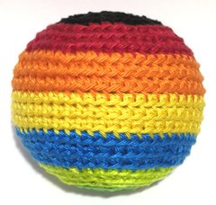 Сокс-вязаный мячик. Код товара 3483843, Стандарт 5-6 см