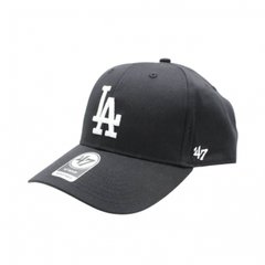 Бейсболка 47 Brand Los Angeles Dodgers B-RAC12CTP-BKA BLACK