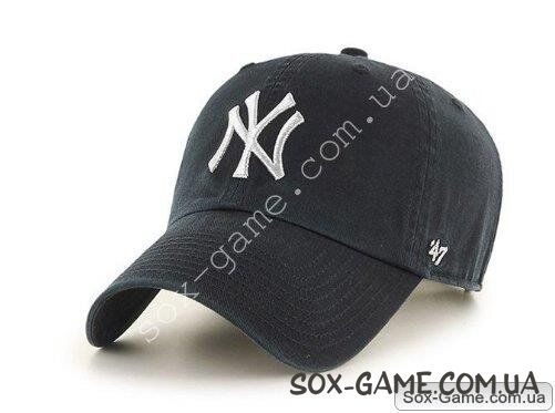 Бейсболка 47 Brand New York Yankees B-RGW17GWSNL-BKF