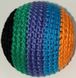 Сокс-вязаный мячик. Код товара 348385, Стандарт 5 см