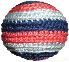 Сокс-вязаный мячик. Код товара 493913, Стандарт 5 см