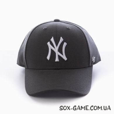 Бейсболка 47 Brand New York Yankees B-MVPSP17WBP-CC GREY