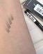 Лайнер маркер тату для бровей LULAA тон 04 Grey