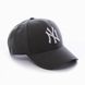 Бейсболка 47 Brand New York Yankees B-MVPSP17WBP-CC GREY