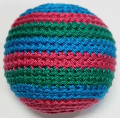 Сокс-вязаный мячик. Код товара 5400915, Стандарт 5 см