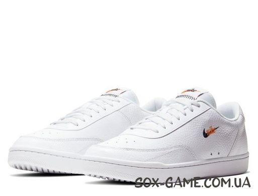 Кроссовки Nike Court Vintage Premium White CT1726-100 мужские, 42