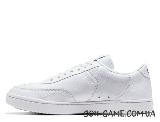 Кроссовки Nike Court Vintage Premium White CT1726-100 мужские, 42