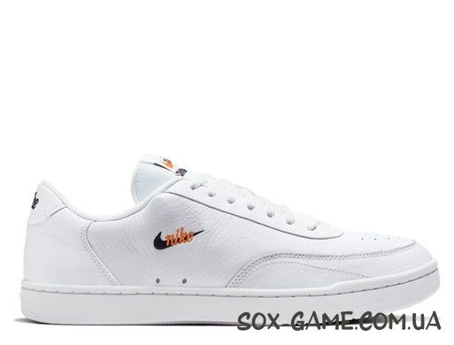Кроссовки Nike Court Vintage Premium White CT1726-100 мужские, 41