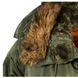 Куртка Alpha Industries SLIM FIT N-3B PARKA Sage/Orange, S