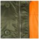 Куртка Alpha Industries SLIM FIT N-3B PARKA Sage/Orange, S