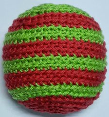 Сокс-вязаный мячик. Код товара 5400916, Стандарт 5 см