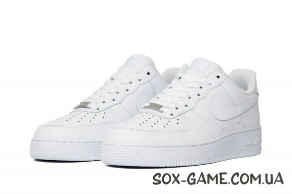 Кросівки Nike Air Force 1 Low Wmns White DD8959-100, 36.5