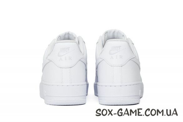 Кросівки Nike Air Force 1 Low Wmns White DD8959-100, 38
