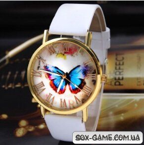Часы наручные Butterfly