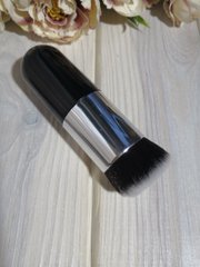 Кисть для макияжа кабуки Black Silver