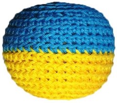 Сокс-вязаный мячик. Код товара 575247, Стандарт 5 см