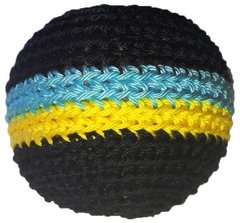 Сокс-вязаный мячик. Код товара 575246, Стандарт 5 см