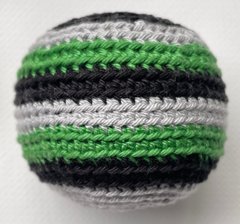 Сокс-вязаный мячик. Код товара 33776489, Стандарт 5 см
