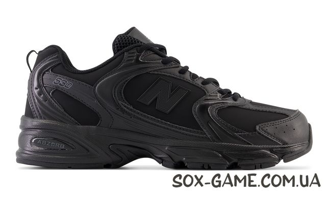 Кросівки New Balance MR530NB black, 41.5